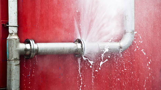 Best Ceiling water damage repair  in Springdale, NJ